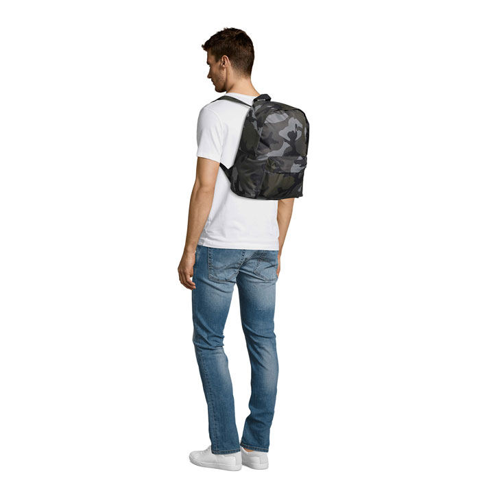 RIDER — Camo
