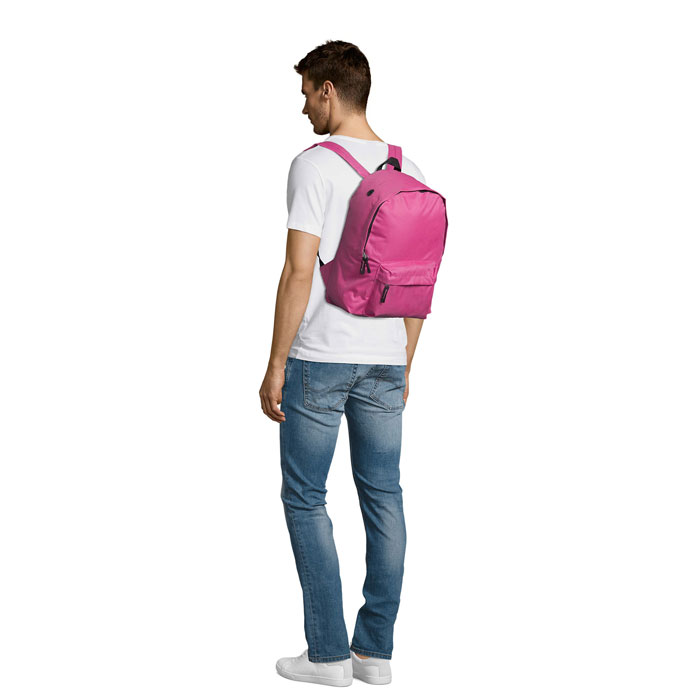 RIDER — Fuchsia