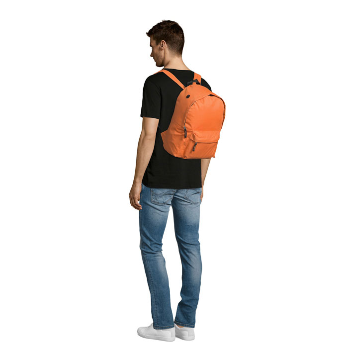RIDER — Orange