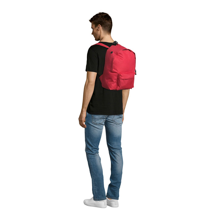 RIDER — Red