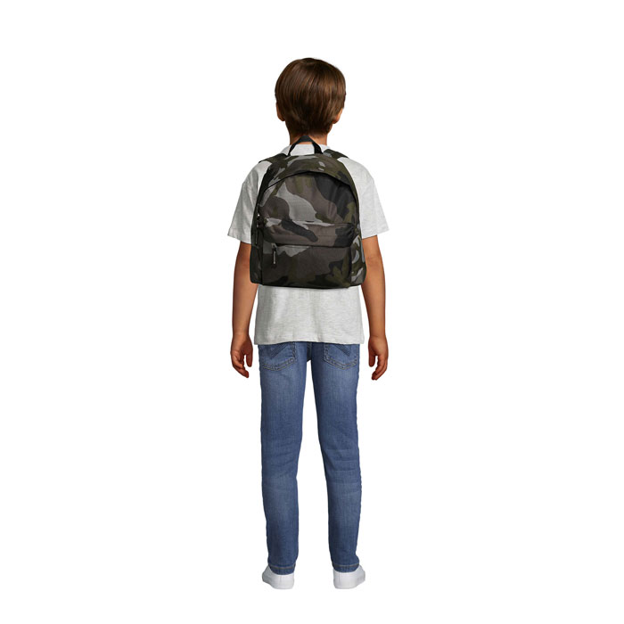 RIDER KIDS — Camo