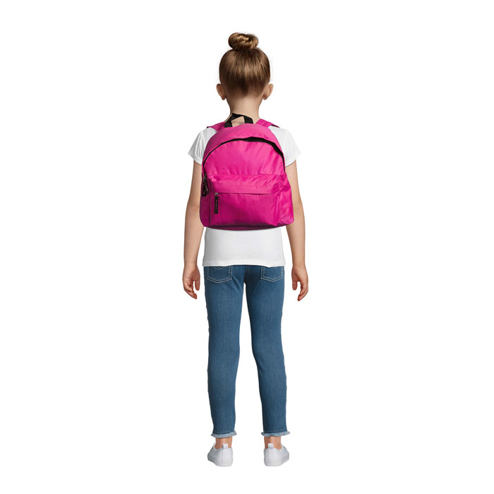 RIDER KIDS — Fuchsia