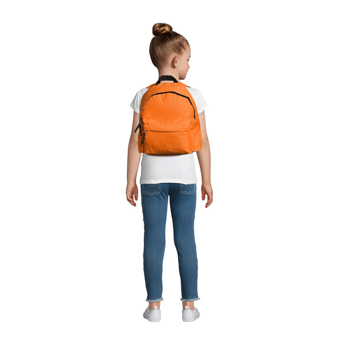 RIDER KIDS — Orange