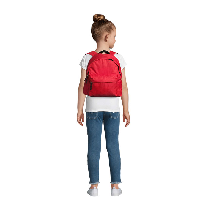 RIDER KIDS — Red