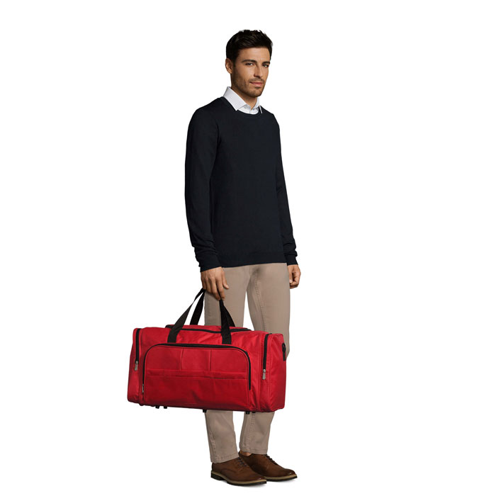 WEEK-END — Red