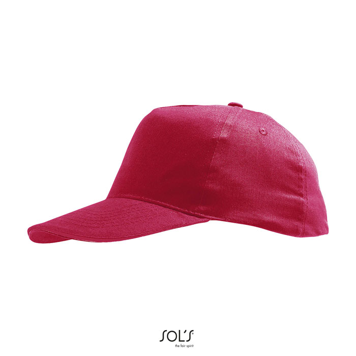SUNNY KIDS — Red