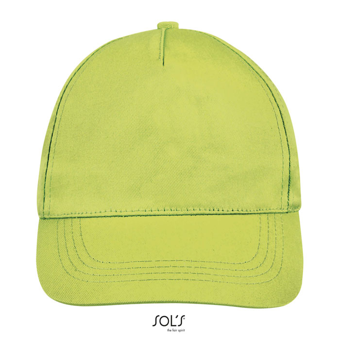 BUZZ FIVE PANEL CAP