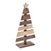 Houten kerstboom