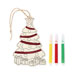 Kerstboom ornament