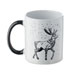 Keramische kerst mok 300ml
