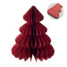 Kerstboomdecoratie van papier