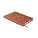 A5 notitieboek smokey PU