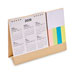 Bureaukalender met memoblok