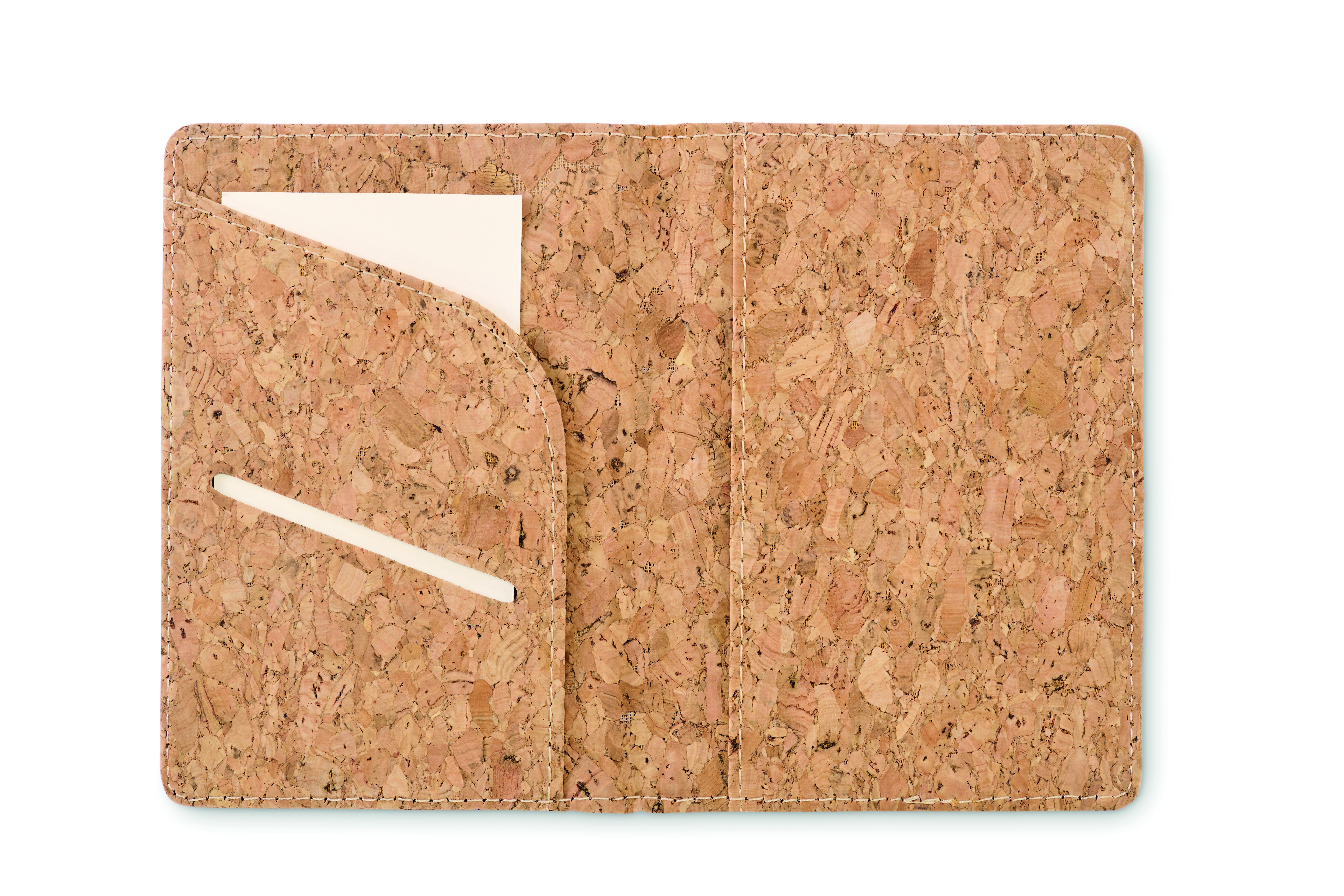 CORKPASS Porte-passeport en liège