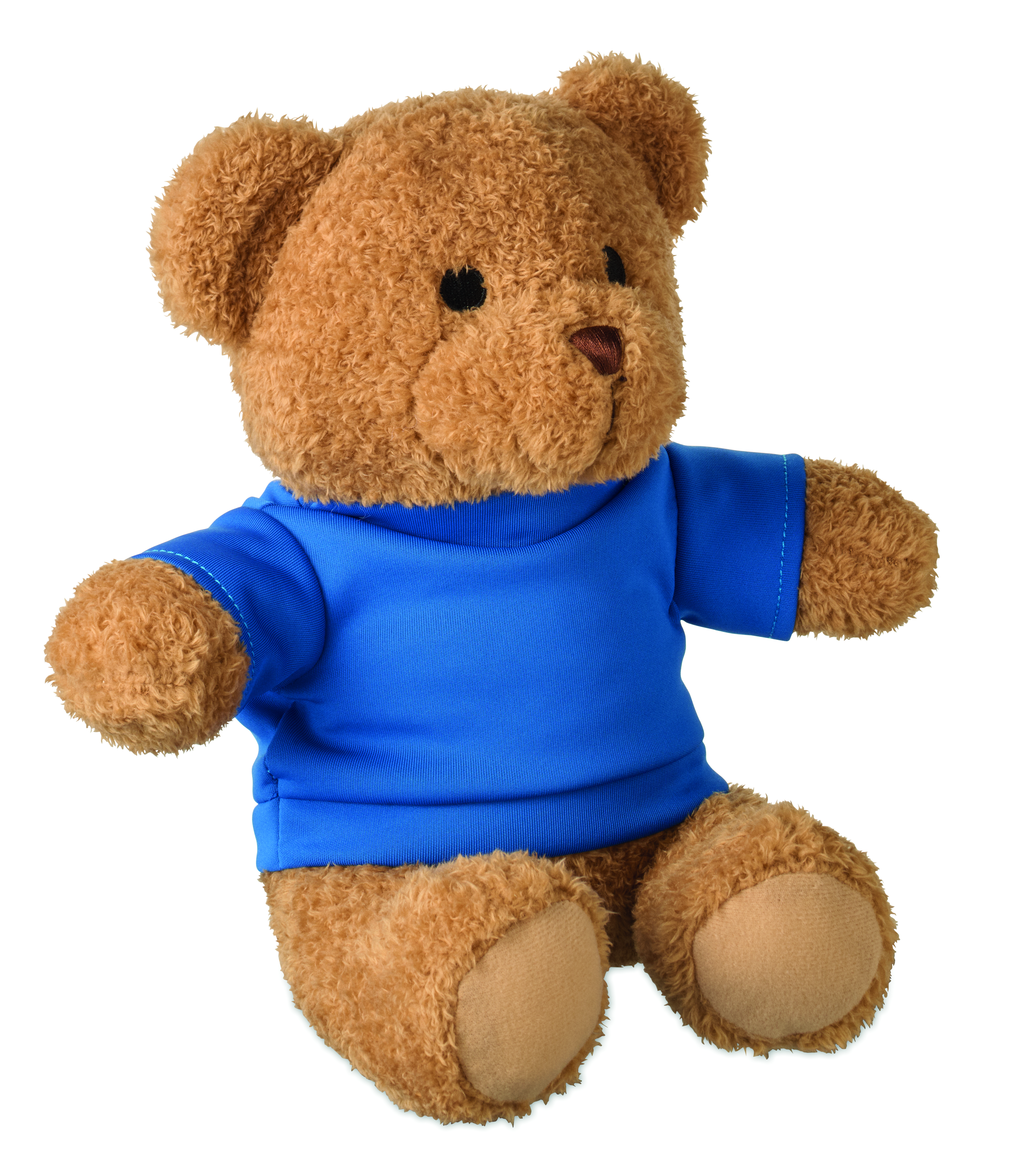 JACKIE Peluche Ourson t-shirt 23cm