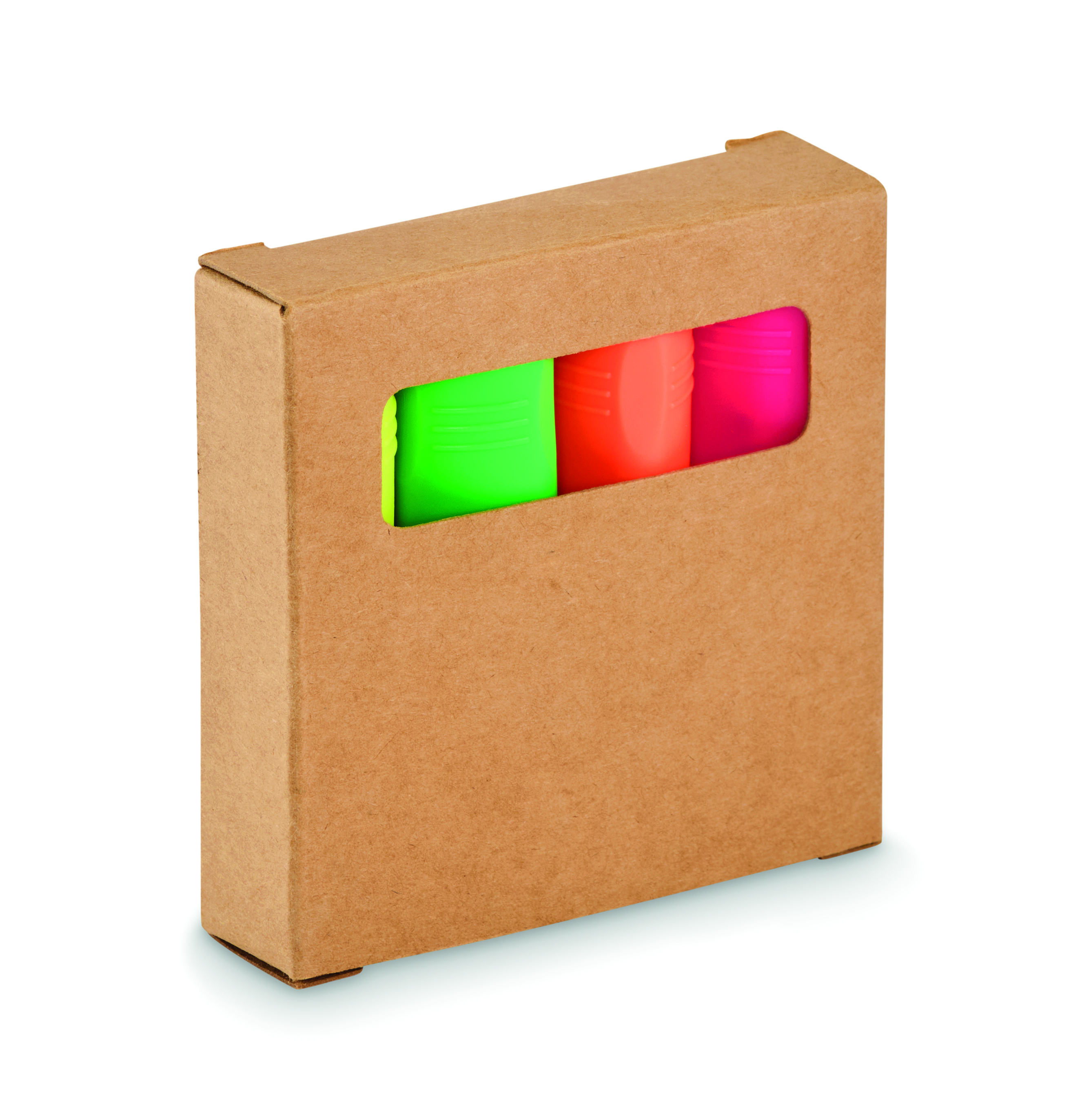 HIGH4 Set de surligneurs