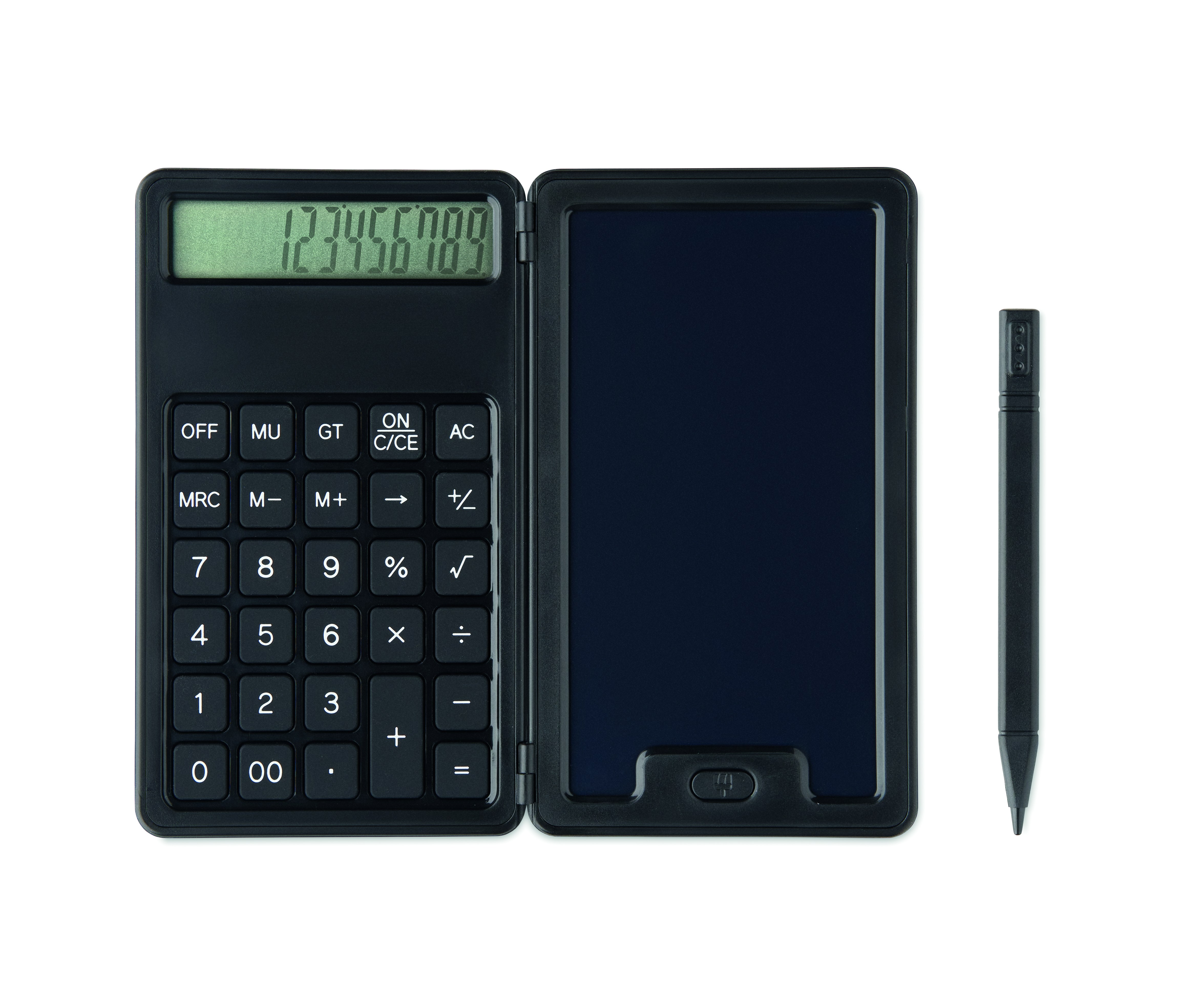 CLERK Calculatrice avec tablette LCD