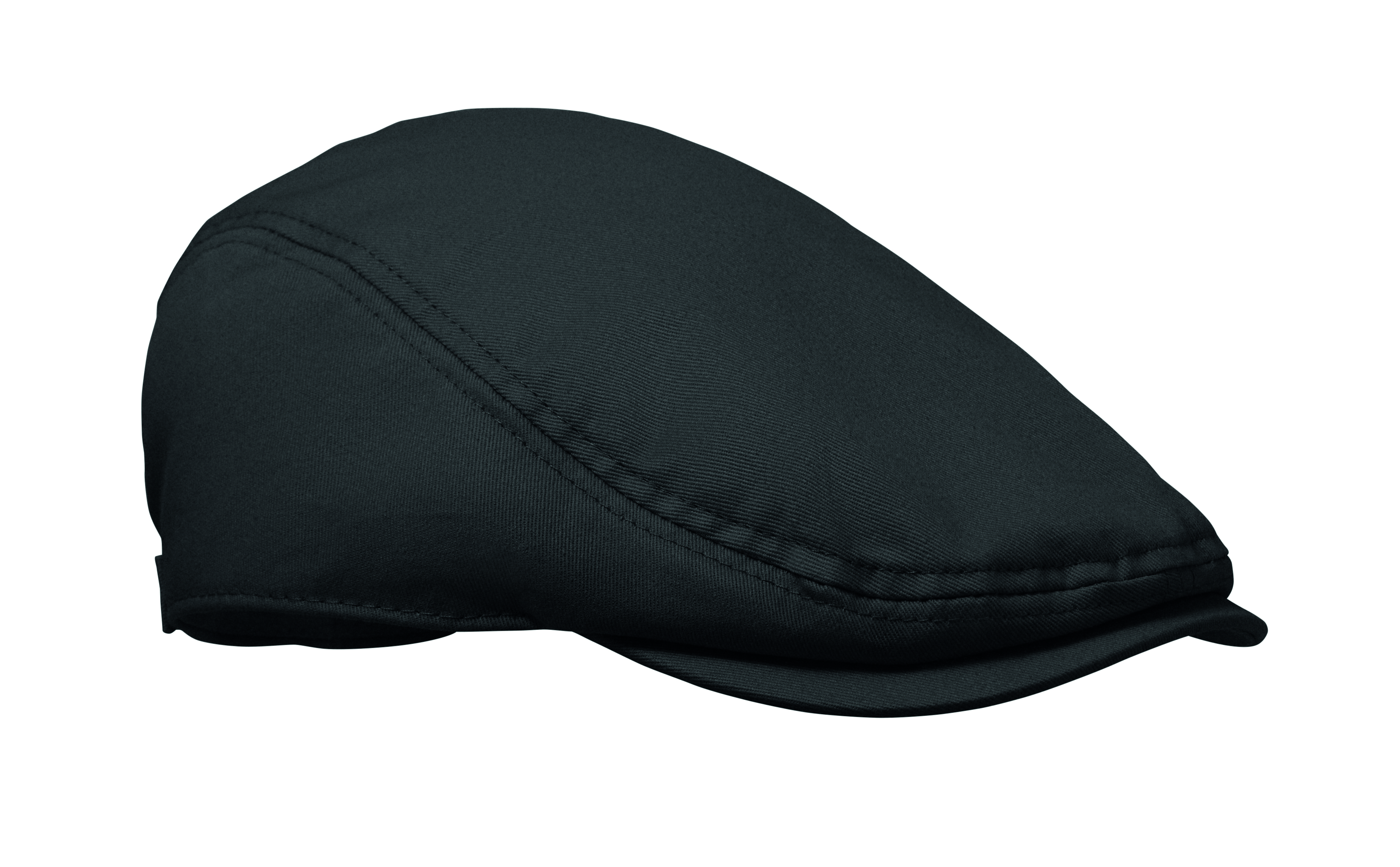FLAT PEAK Casquette newsboy 235 g/m²