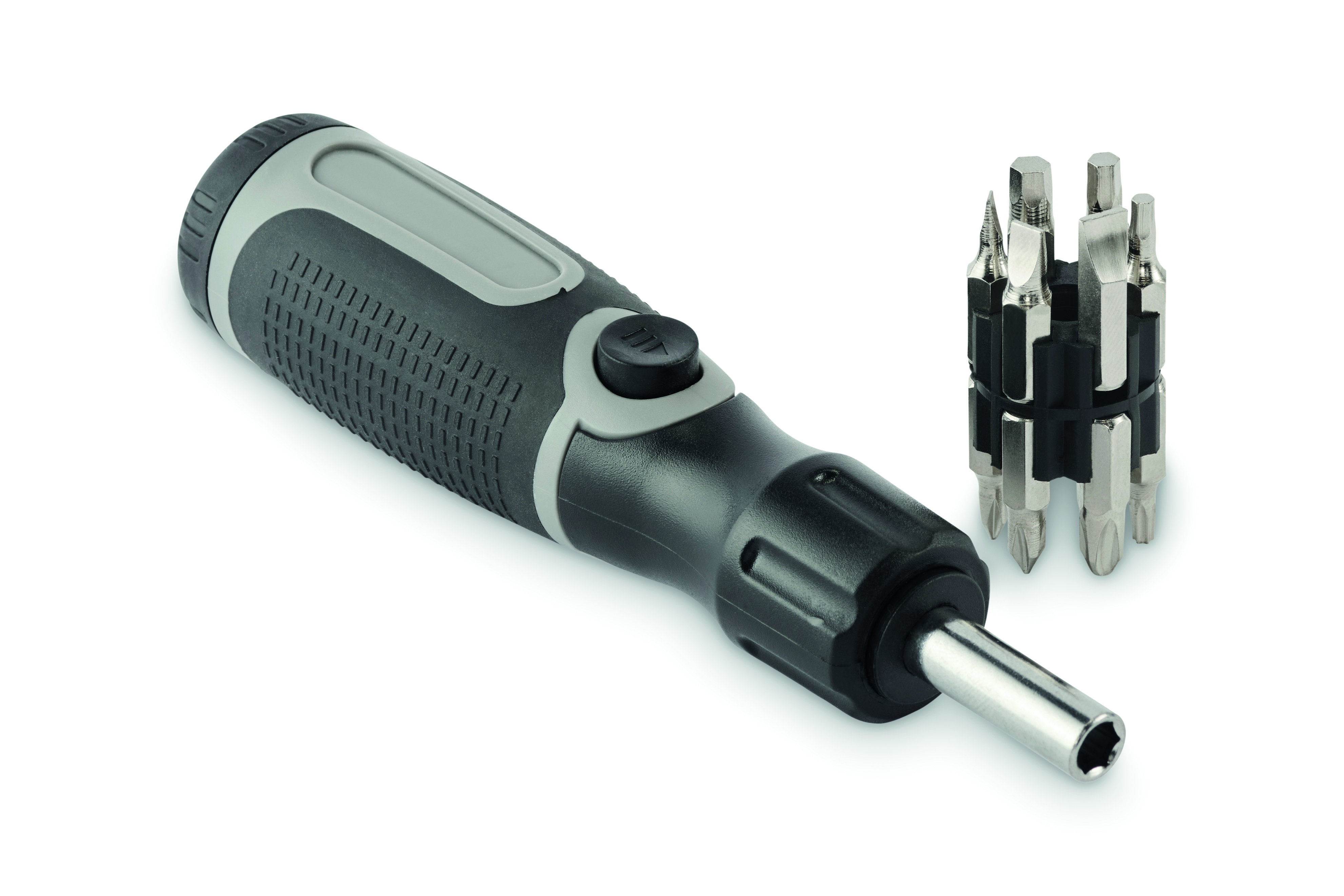 BEND ME Tournevis multi-embouts