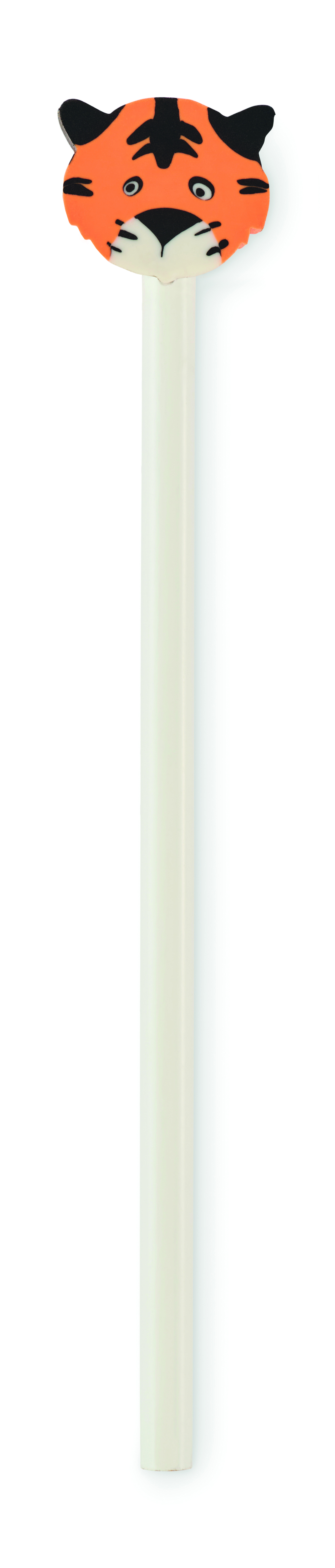 CIRCO Crayon en bois en forme d'anima