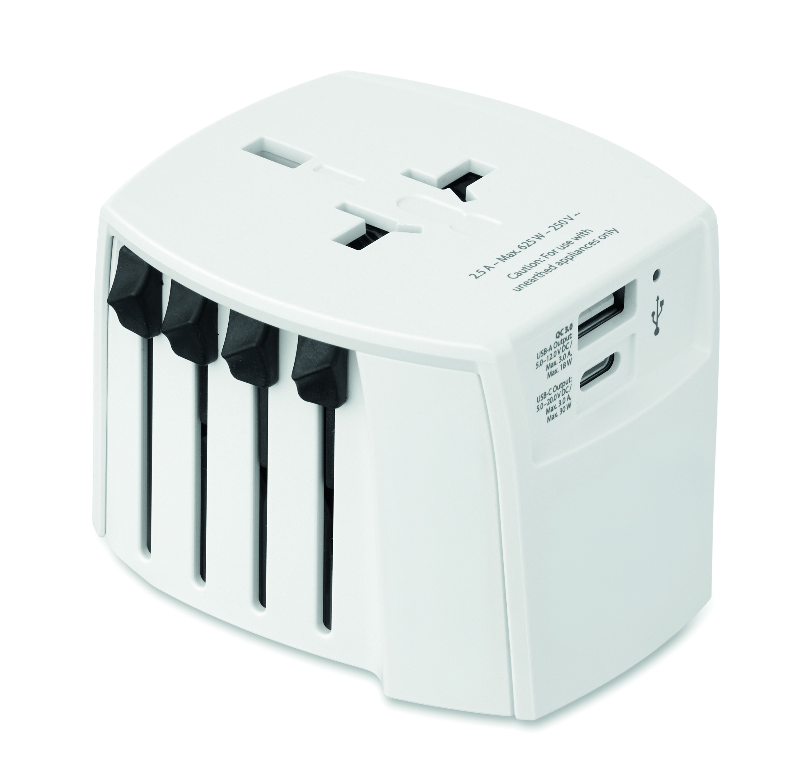 MUV USB AC30 PD Adaptateur SKROSS® USB 30W PD