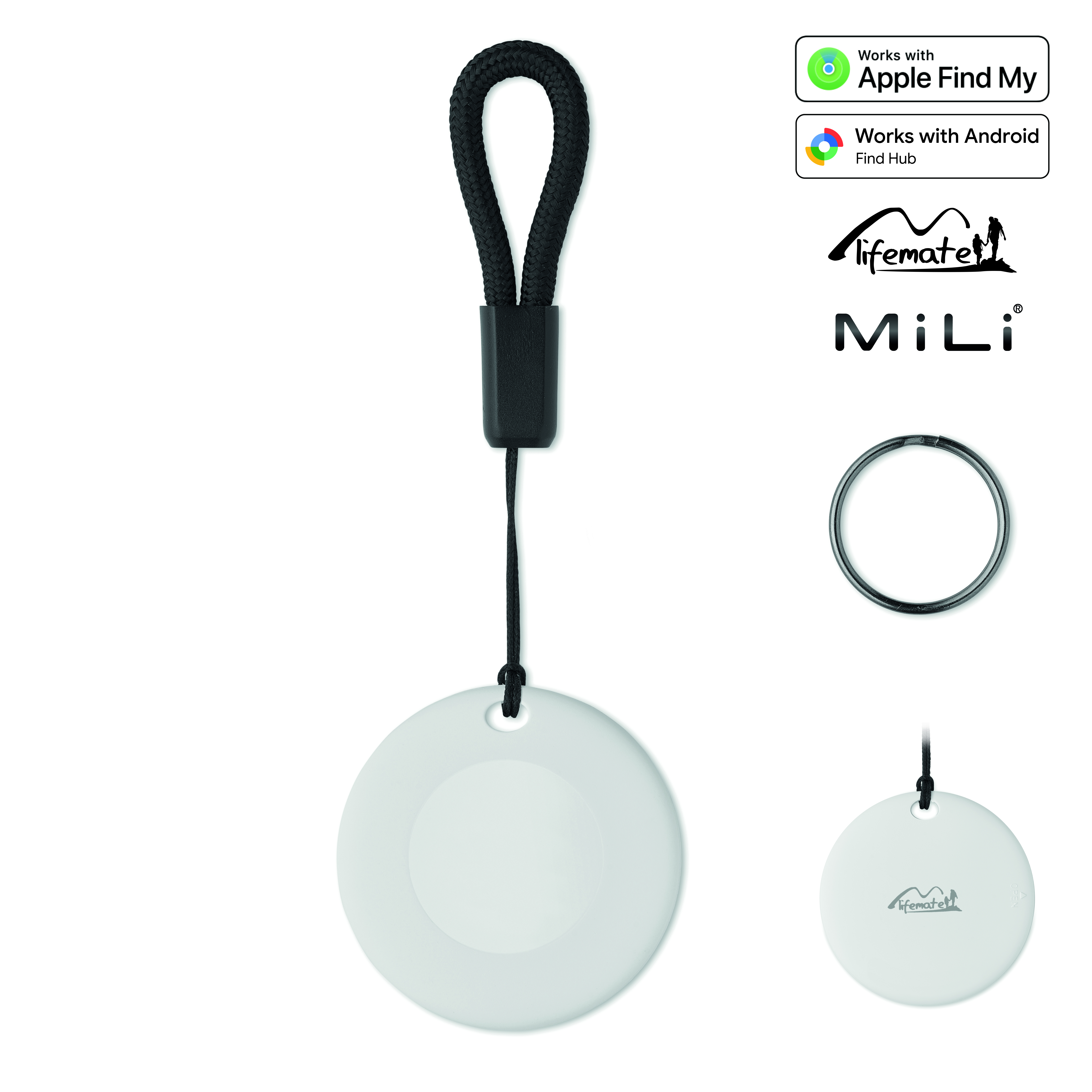 Localizatoare inteligente - LIFEMATE