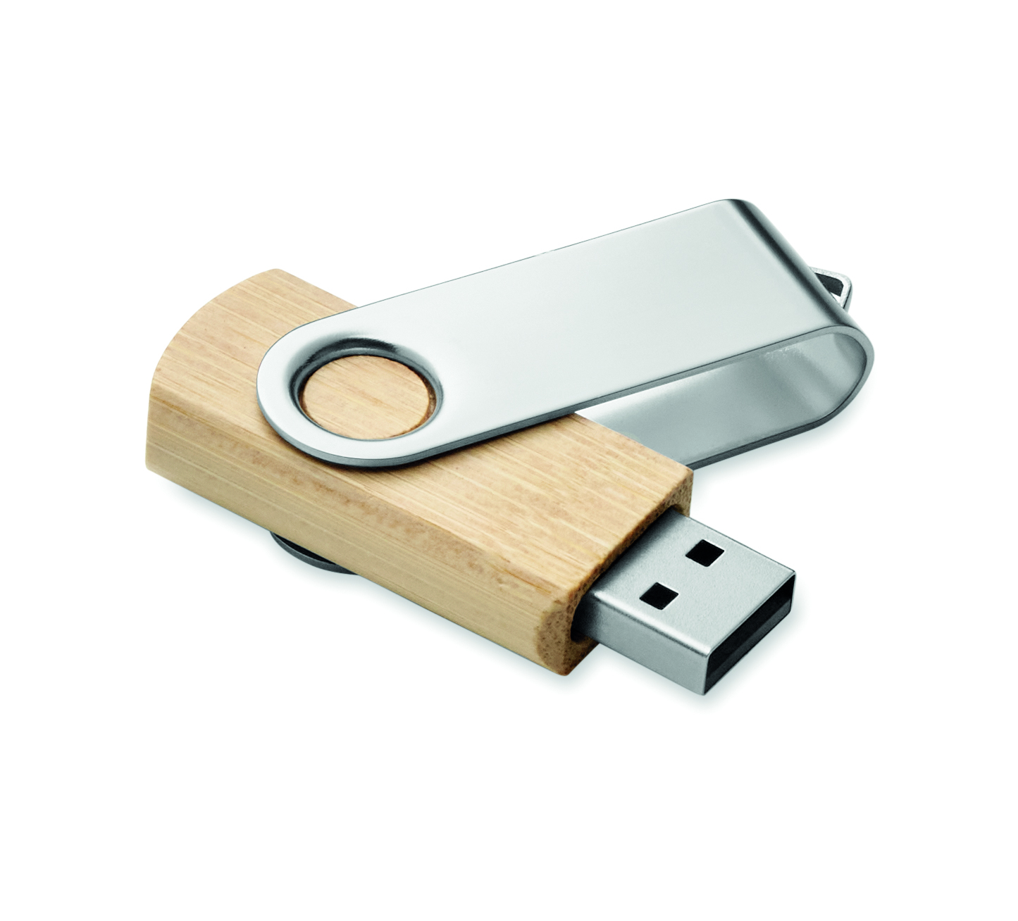 TECHMATE BAMBOO Clé USB en Bambou 16GB
