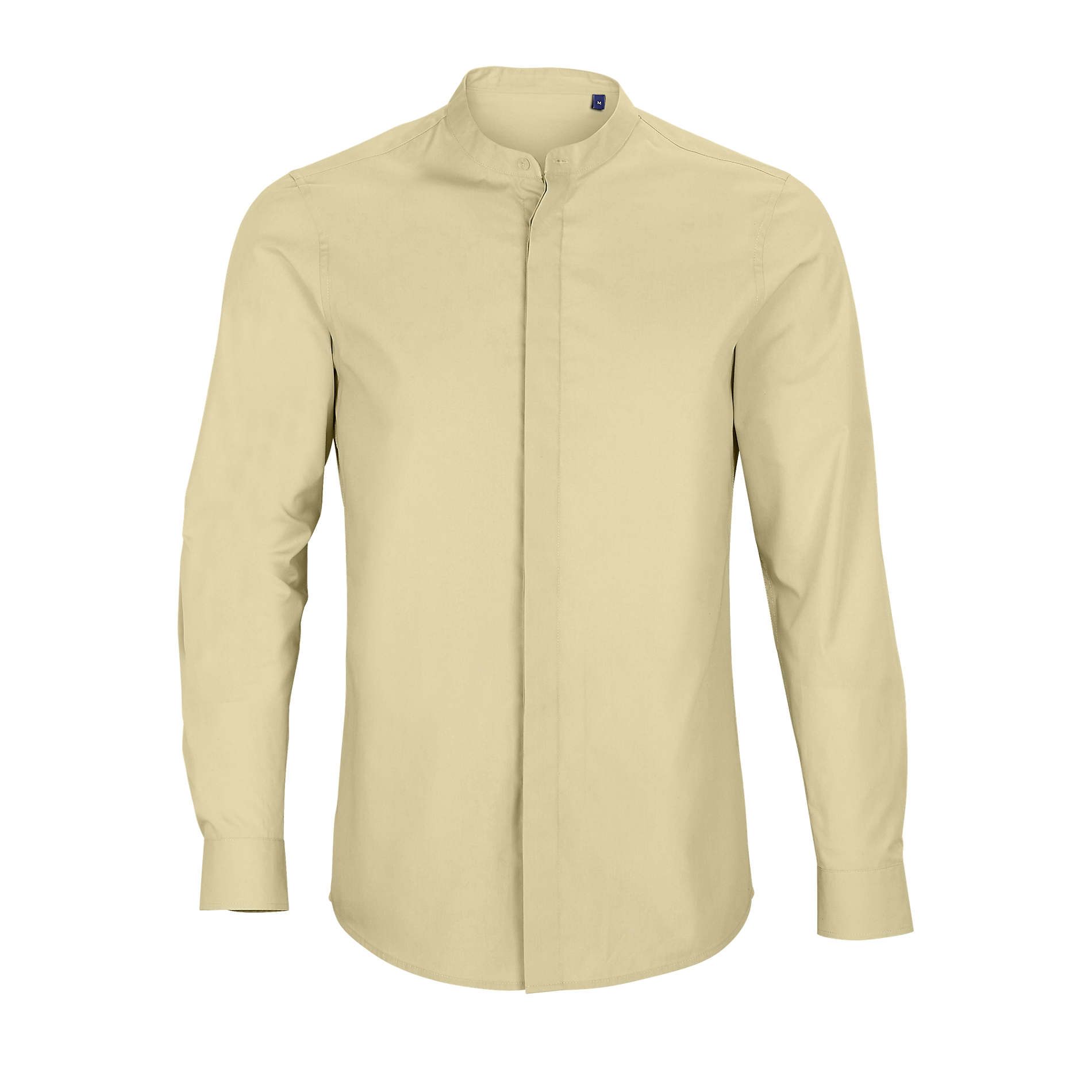 BART MEN MAO COLLAR SHIRT