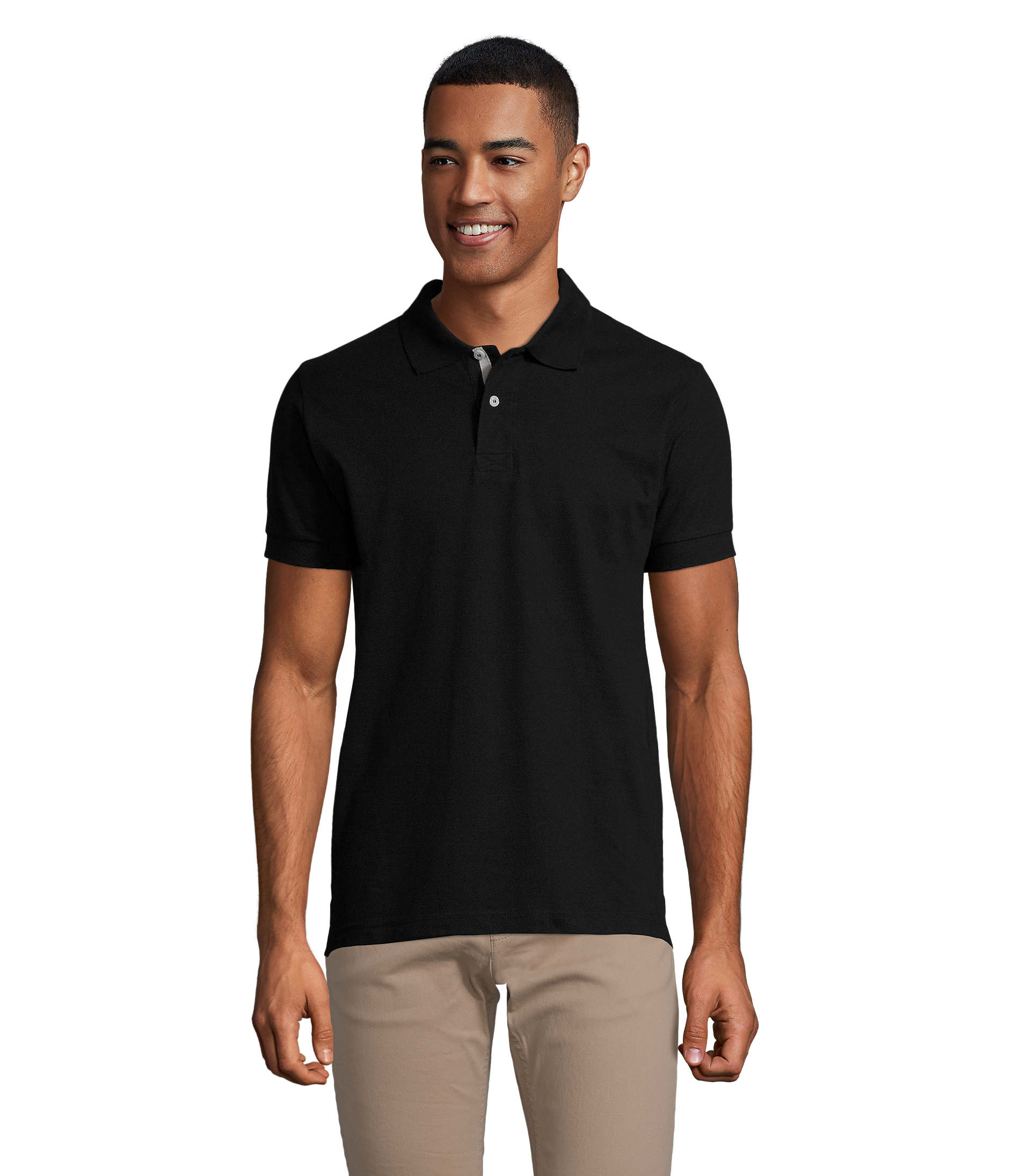 PORTLAND MEN POLO 200