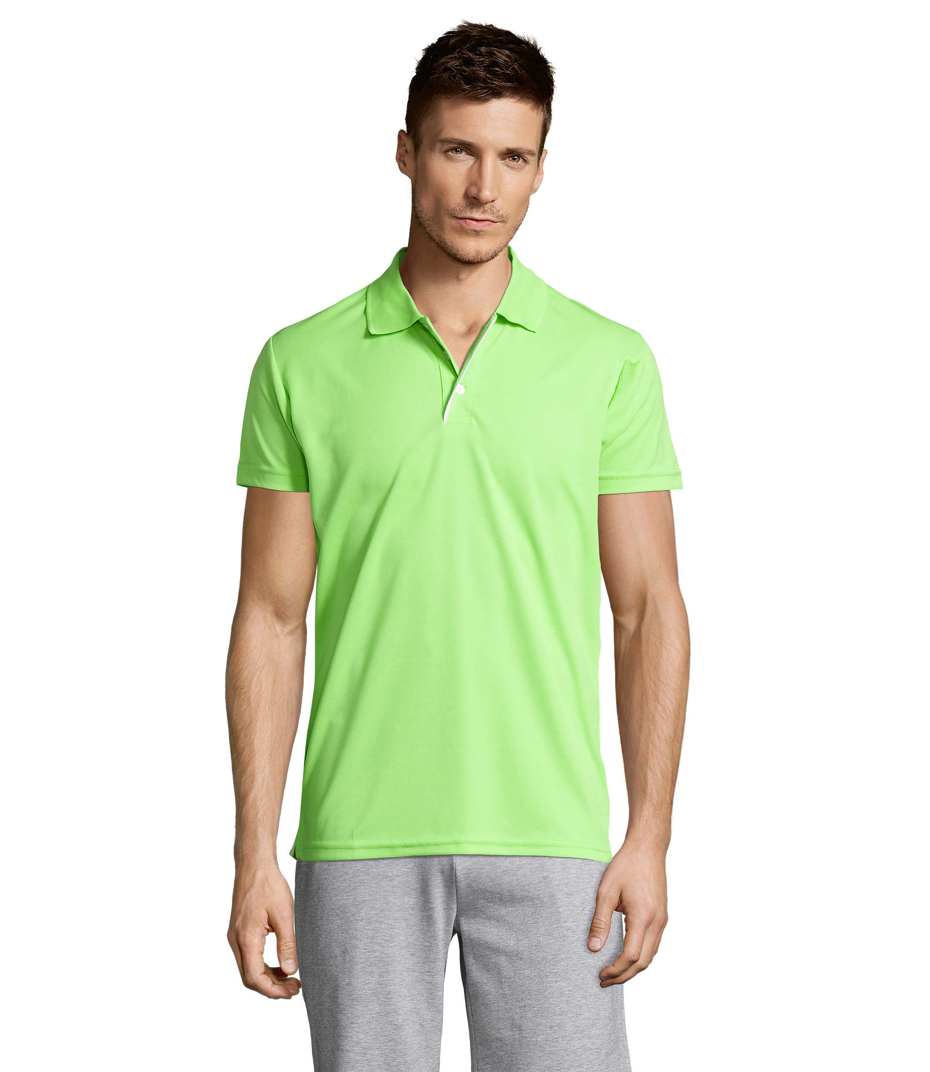 PERFORMER MEN SPORT POLO