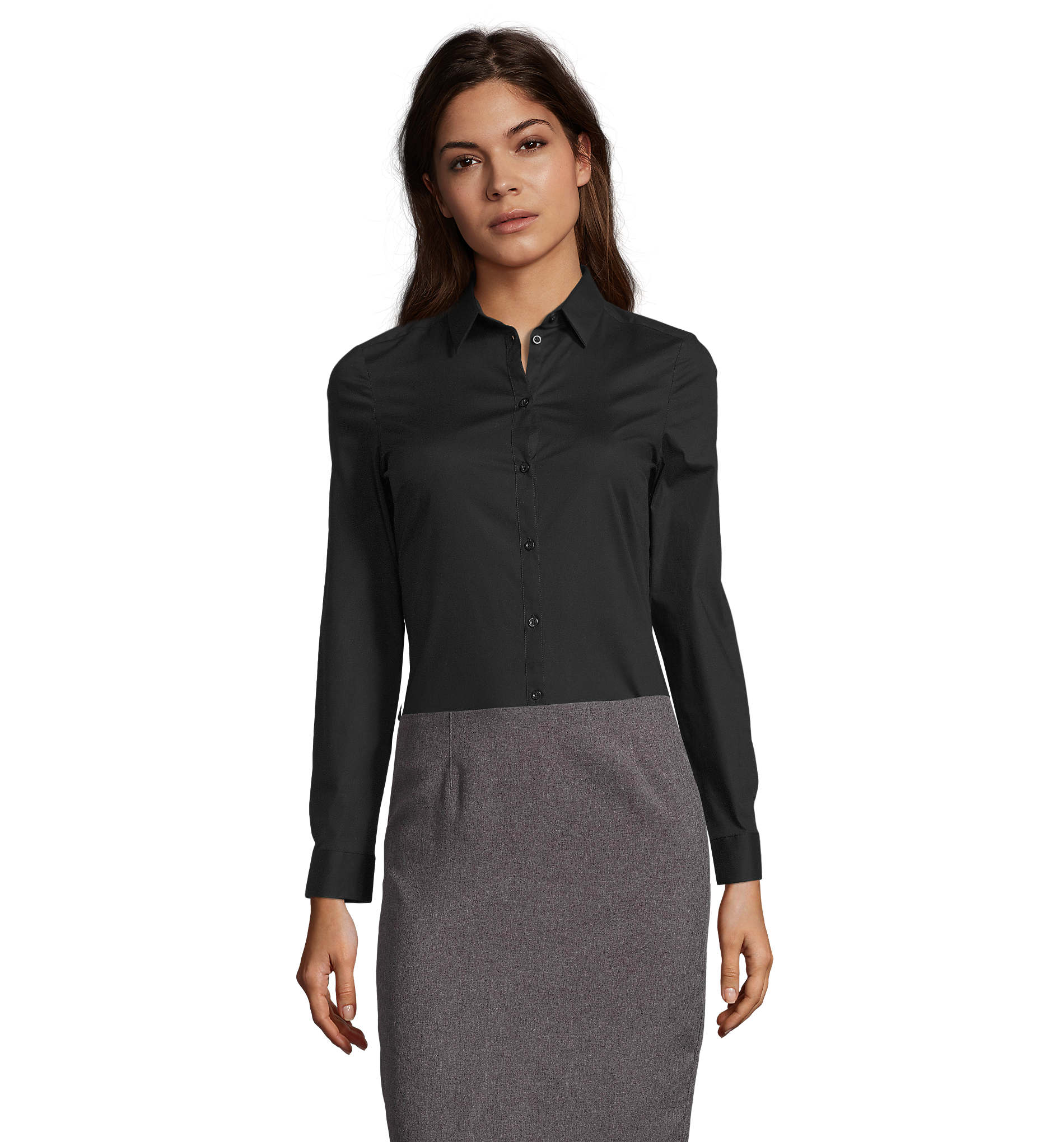 BLAKE WOMEN STRETCH SHIRT
