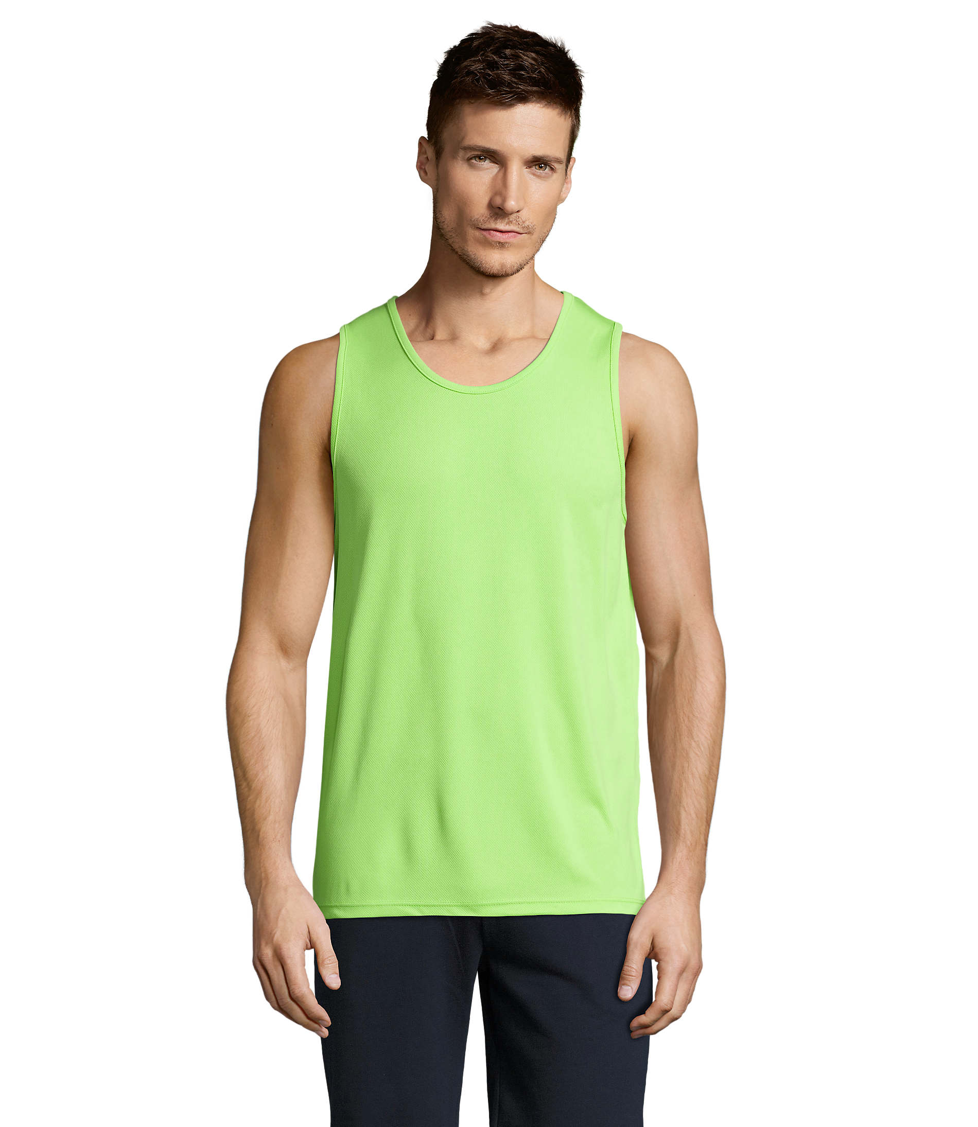 SPORTY TT MEN TANK TOP