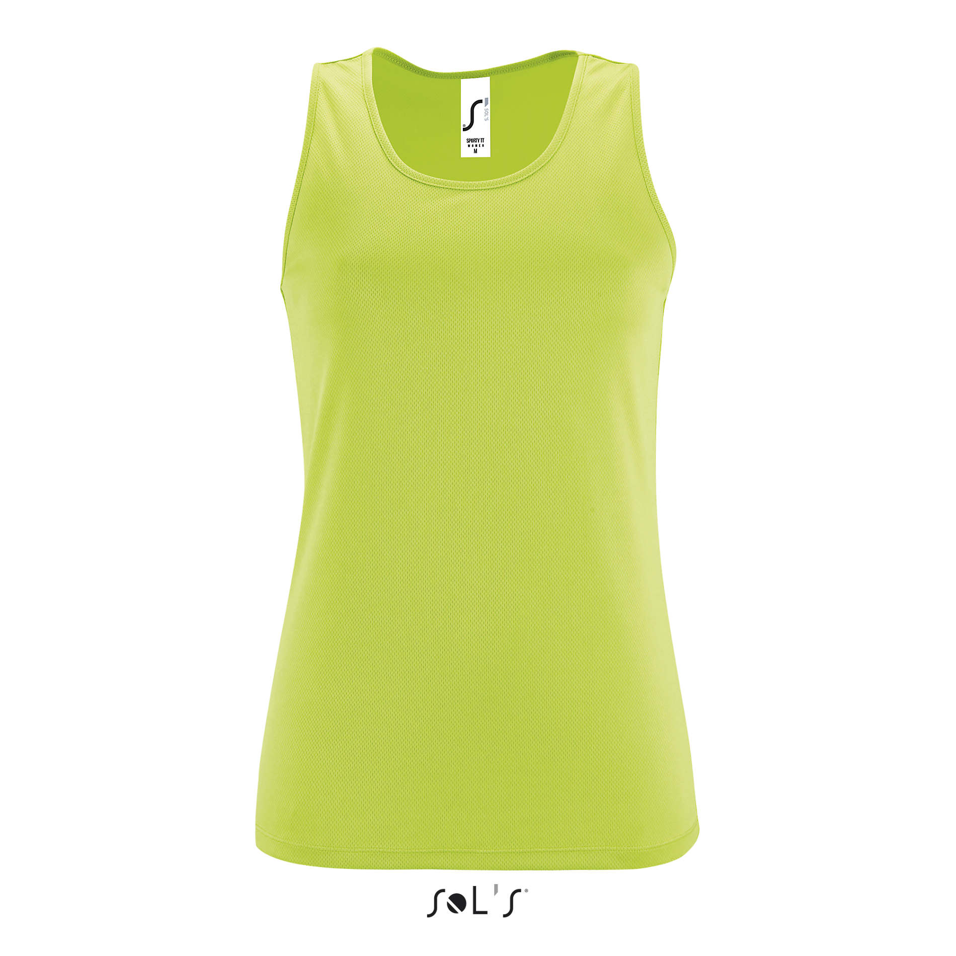 SPORTY TT WOMEN TANK TOP