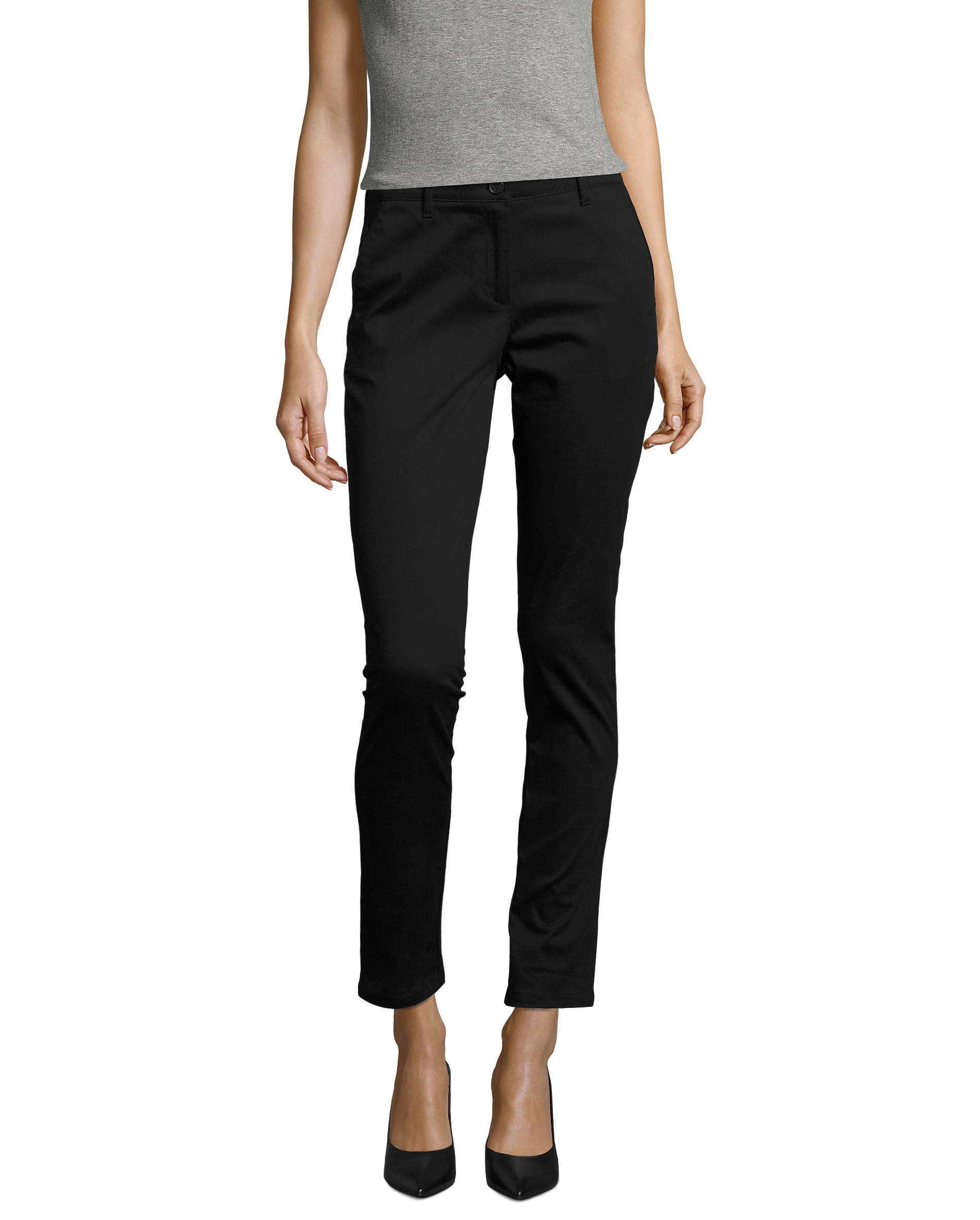 JARED WOMEN STRETCH TROUSER