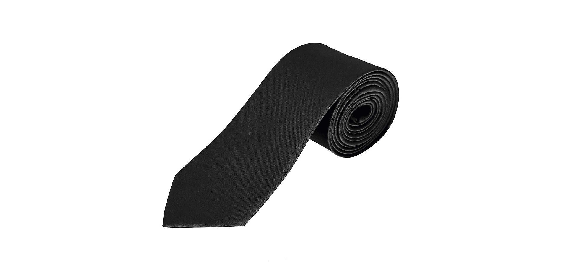GARNER SATIN TIE