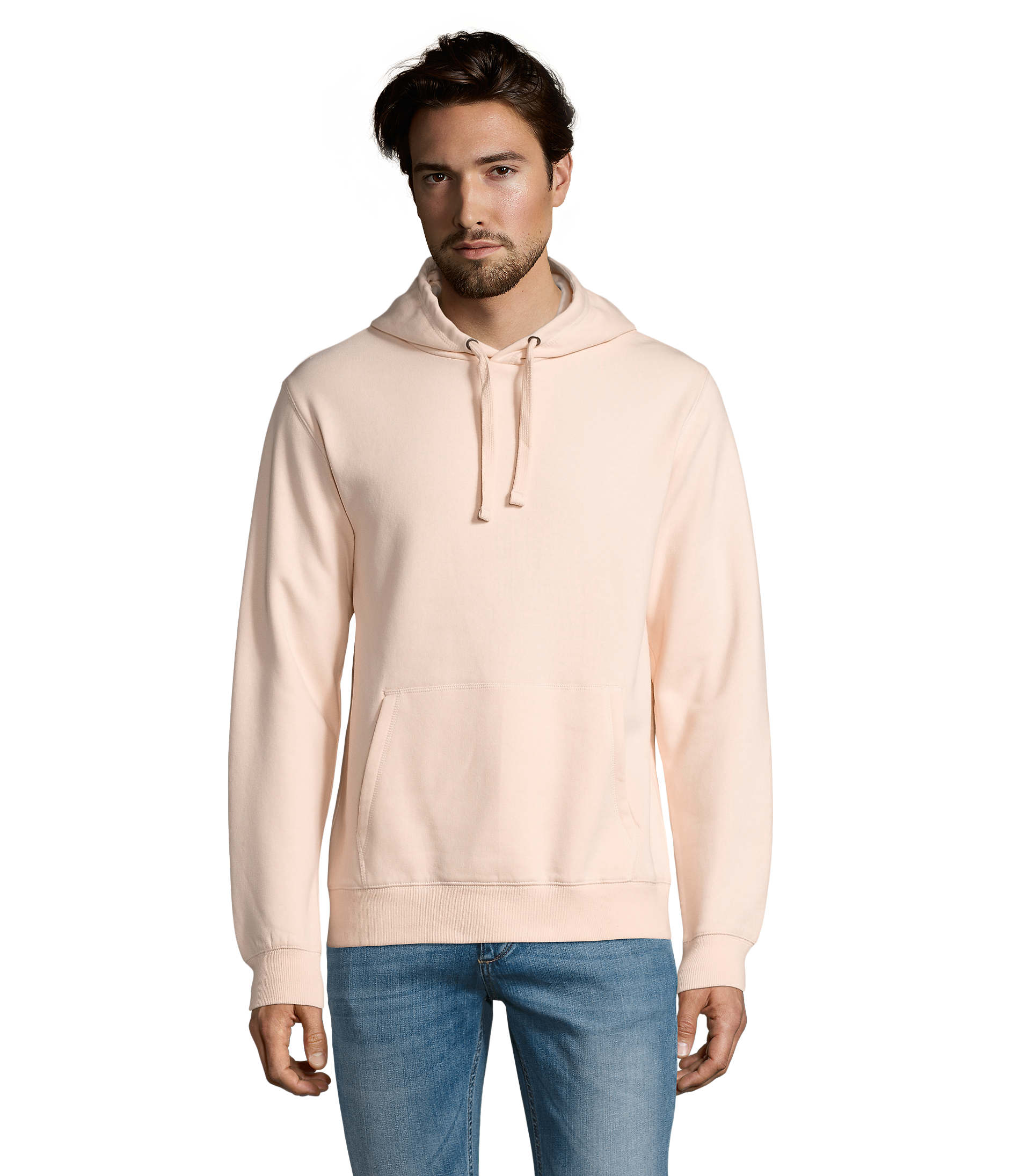 SPENCER SWEAT CAPUCHE 280