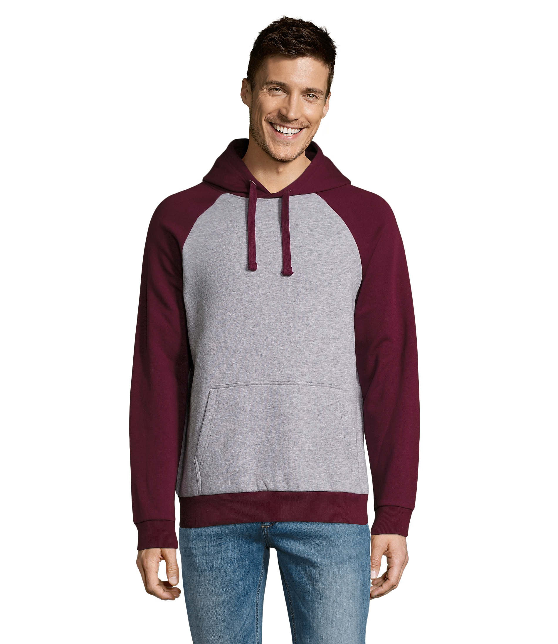 SEATTLE UNISEX SWEAT 280