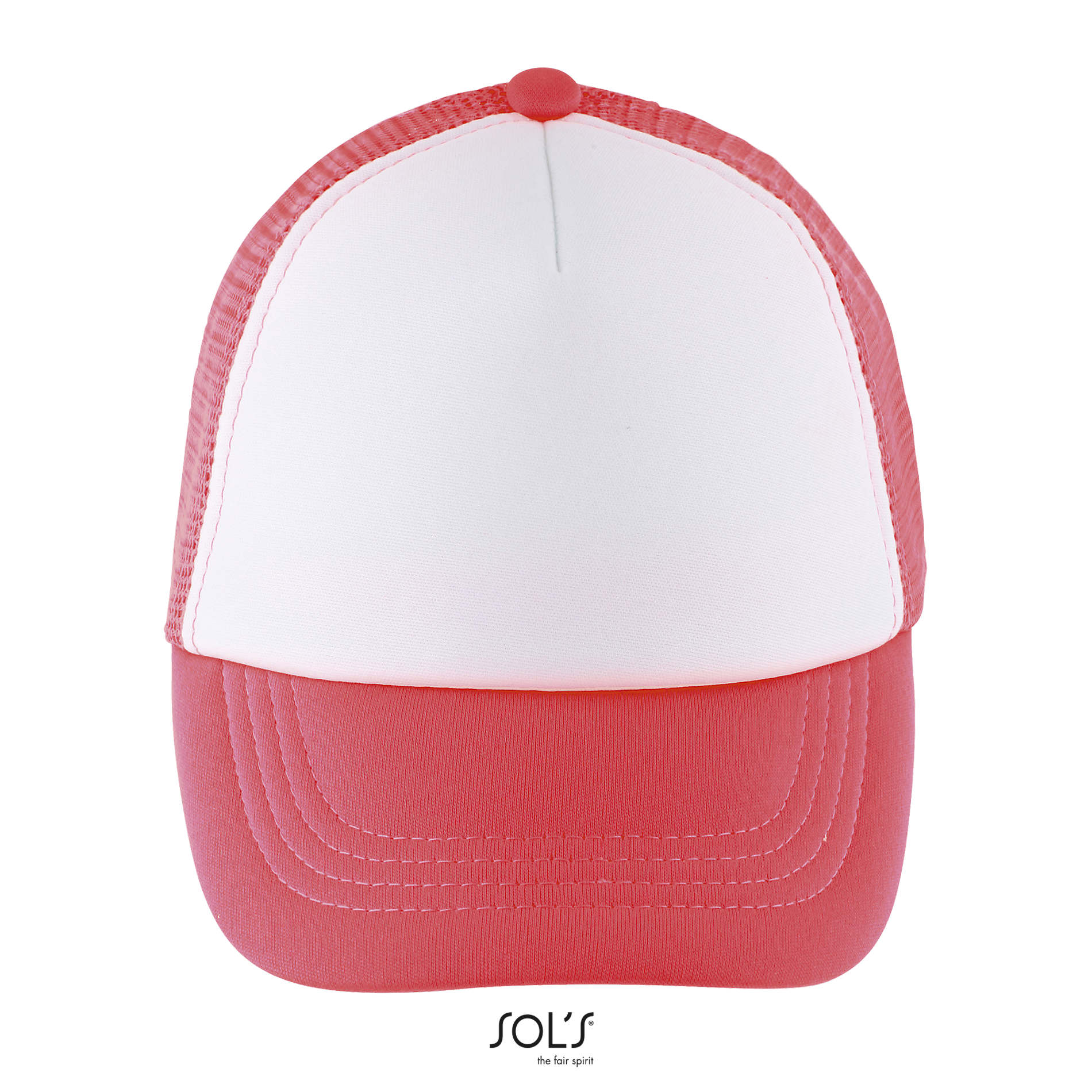 BUBBLE KIDS 5 PANEL CAP