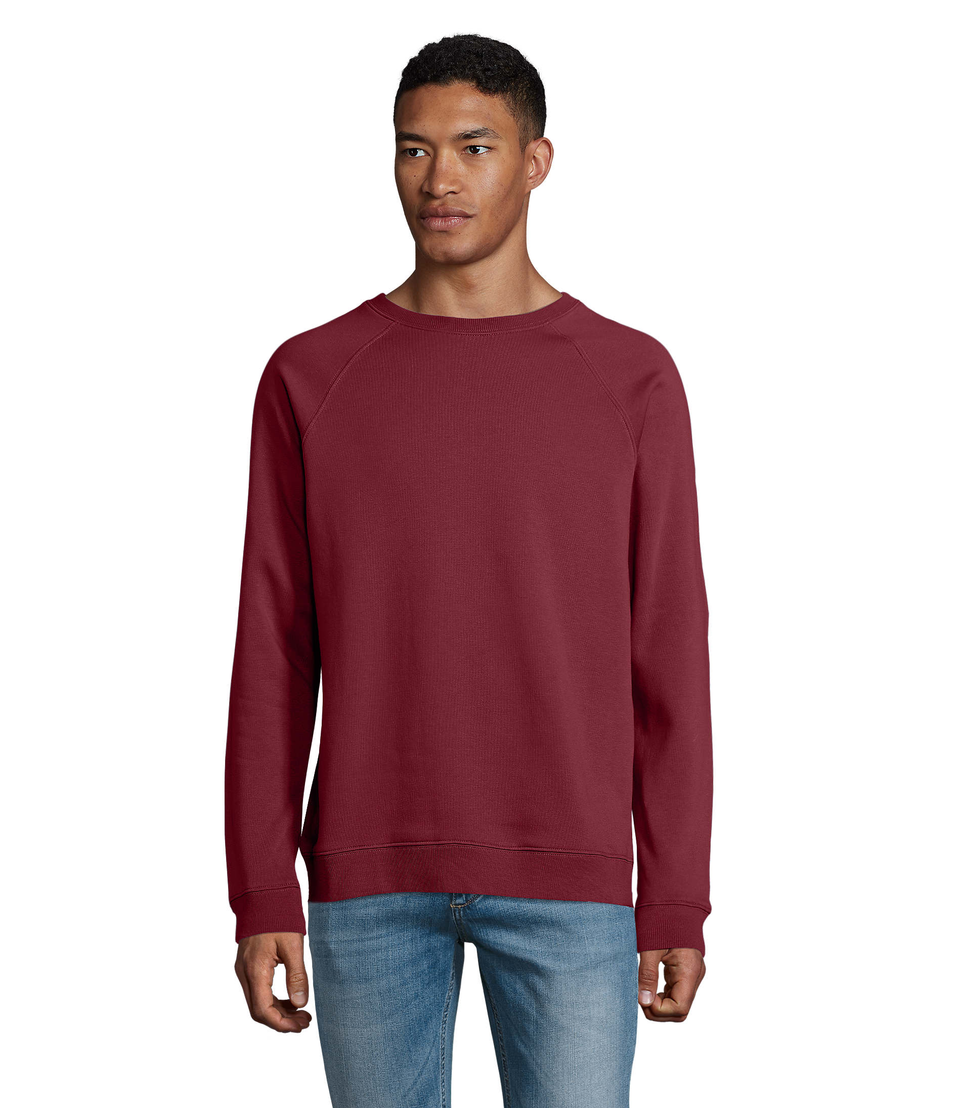 SPACE uni sweater 280g