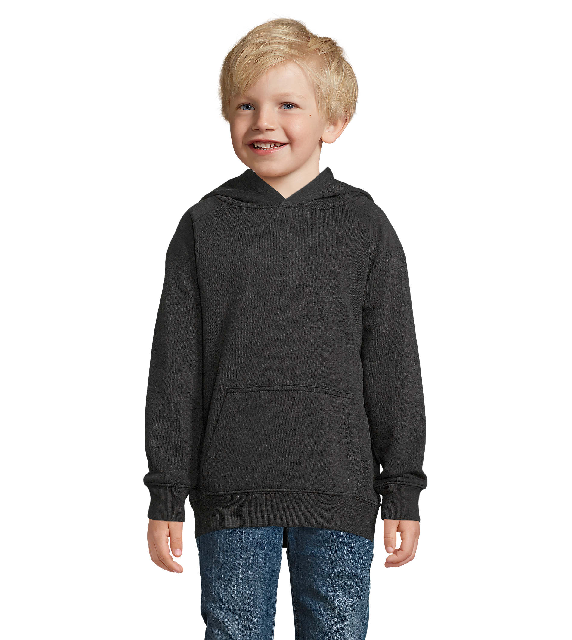 STELLAR KIDS SWEAT CAPUCHE