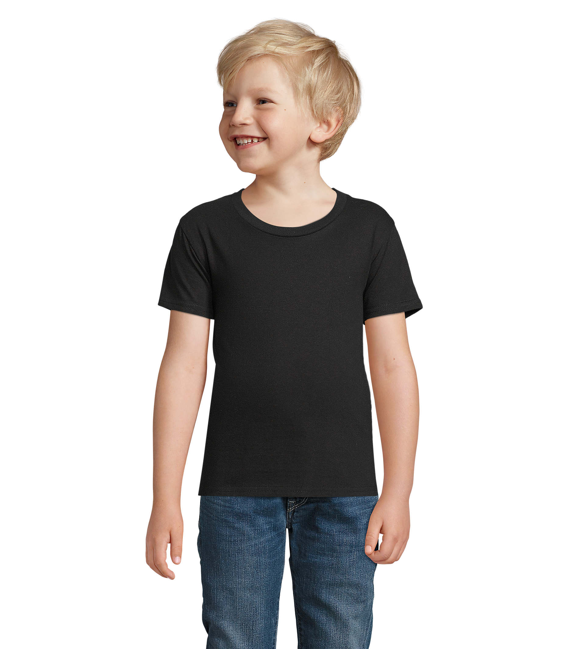 PIONEER KIDS T-SHIRT BIO