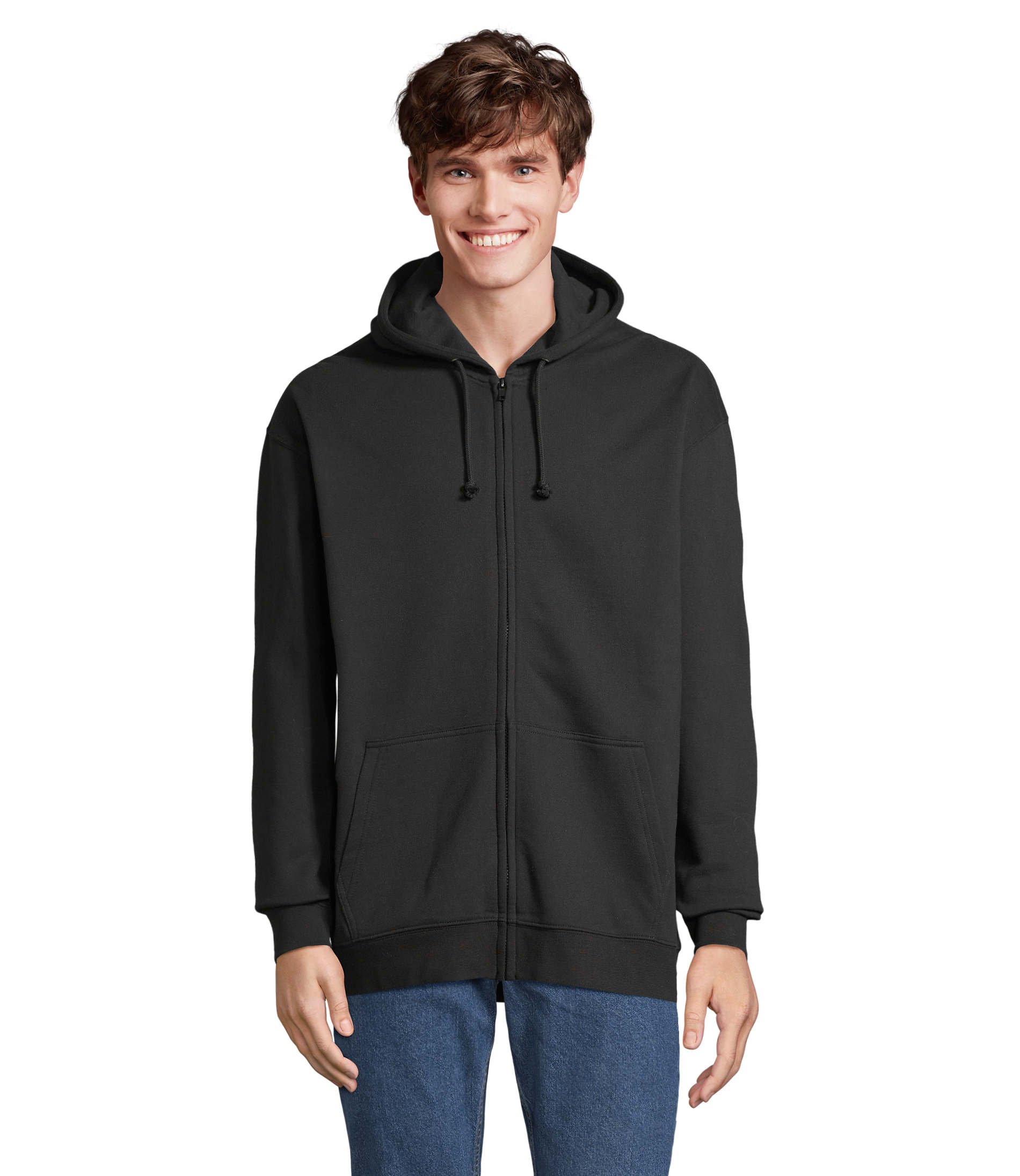 CARTER Veste Zip Capuche