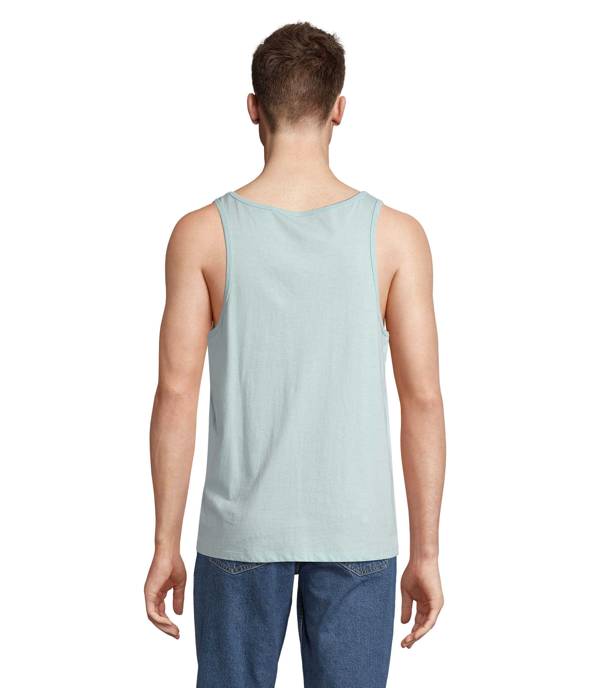 CRUSADER TT TANK TOP