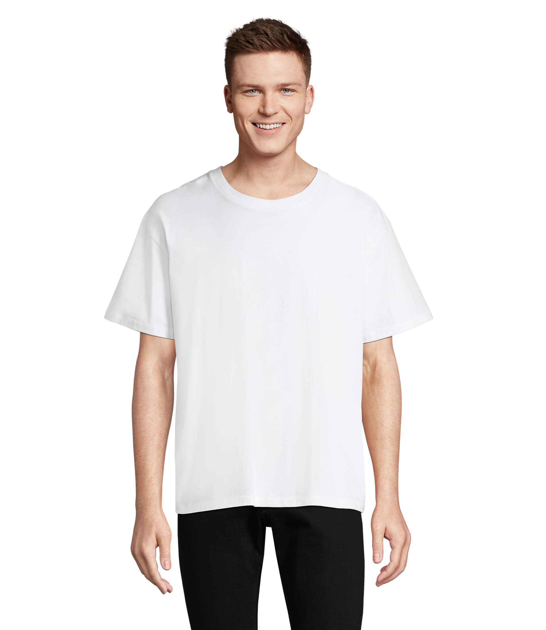 LEGACY TEE-SHIRT OVERSIZE