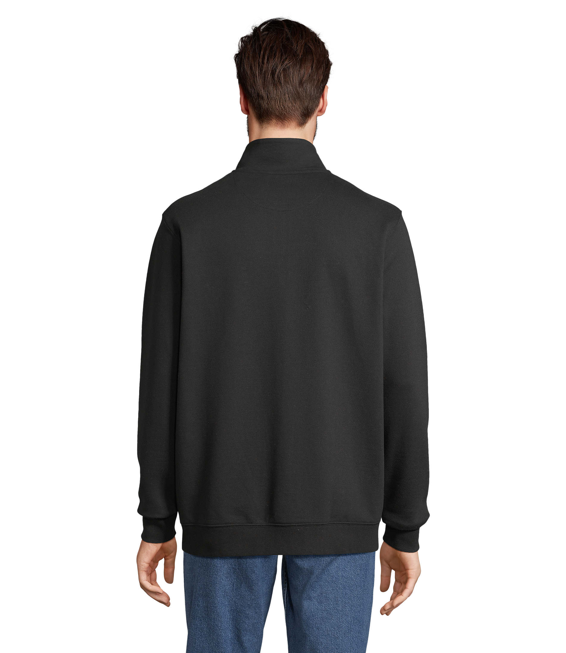COOPER — COOPER Bluza z zamkiem - obrazek 2