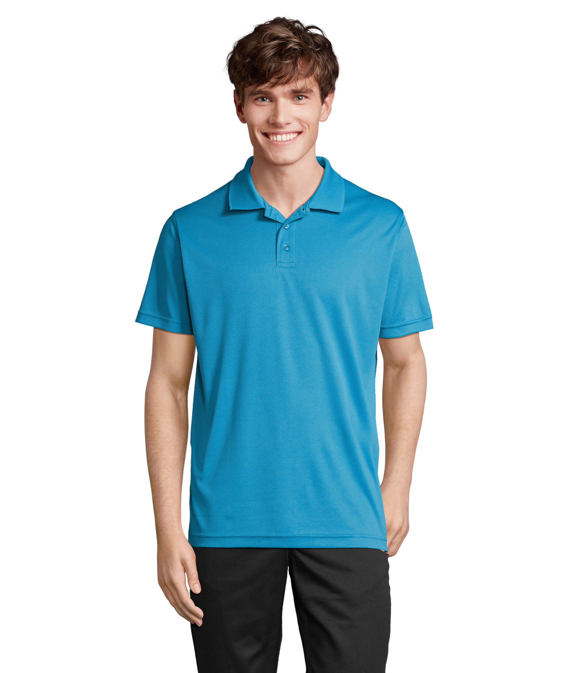 PITCHER UNISEX POLO