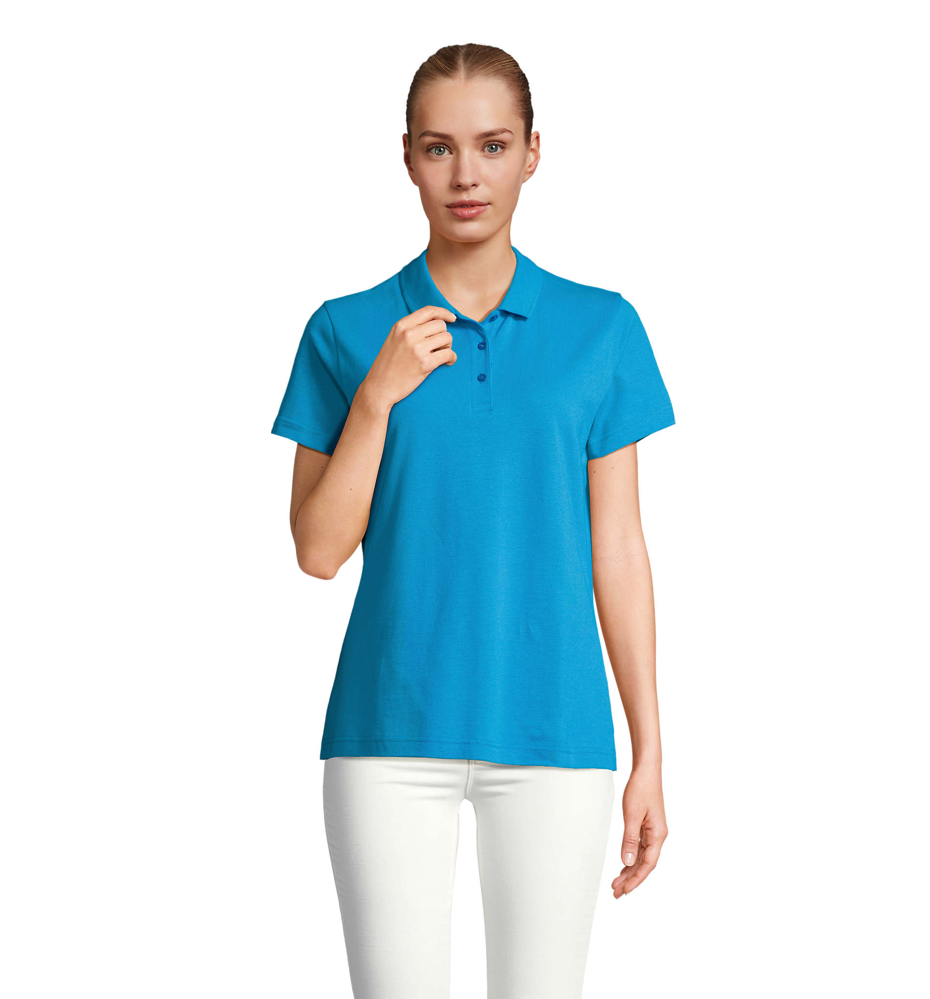 PULSE WOMEN POLO