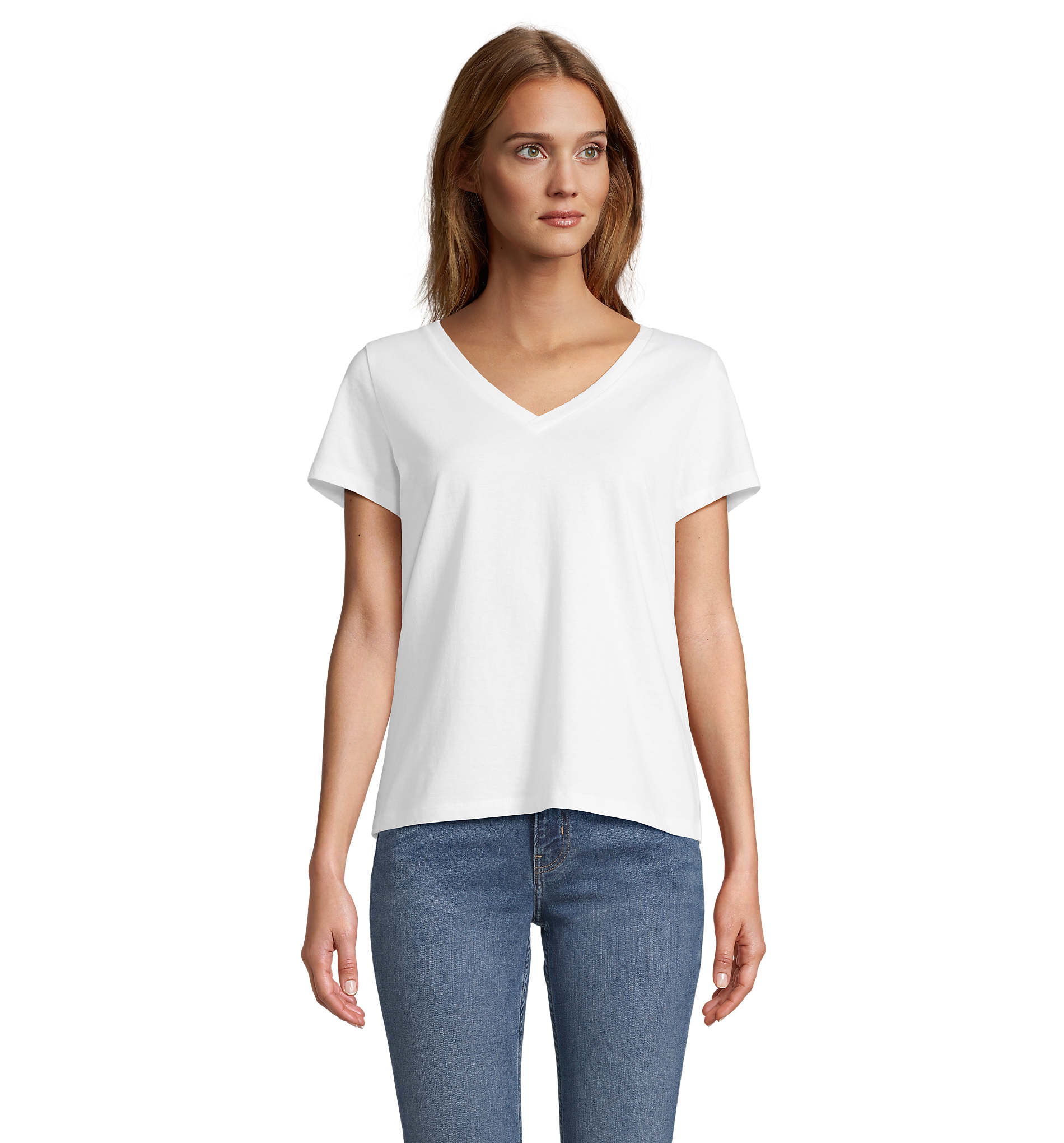 REGENT V WOMEN REGENT V TEE-SHIRT FEMME