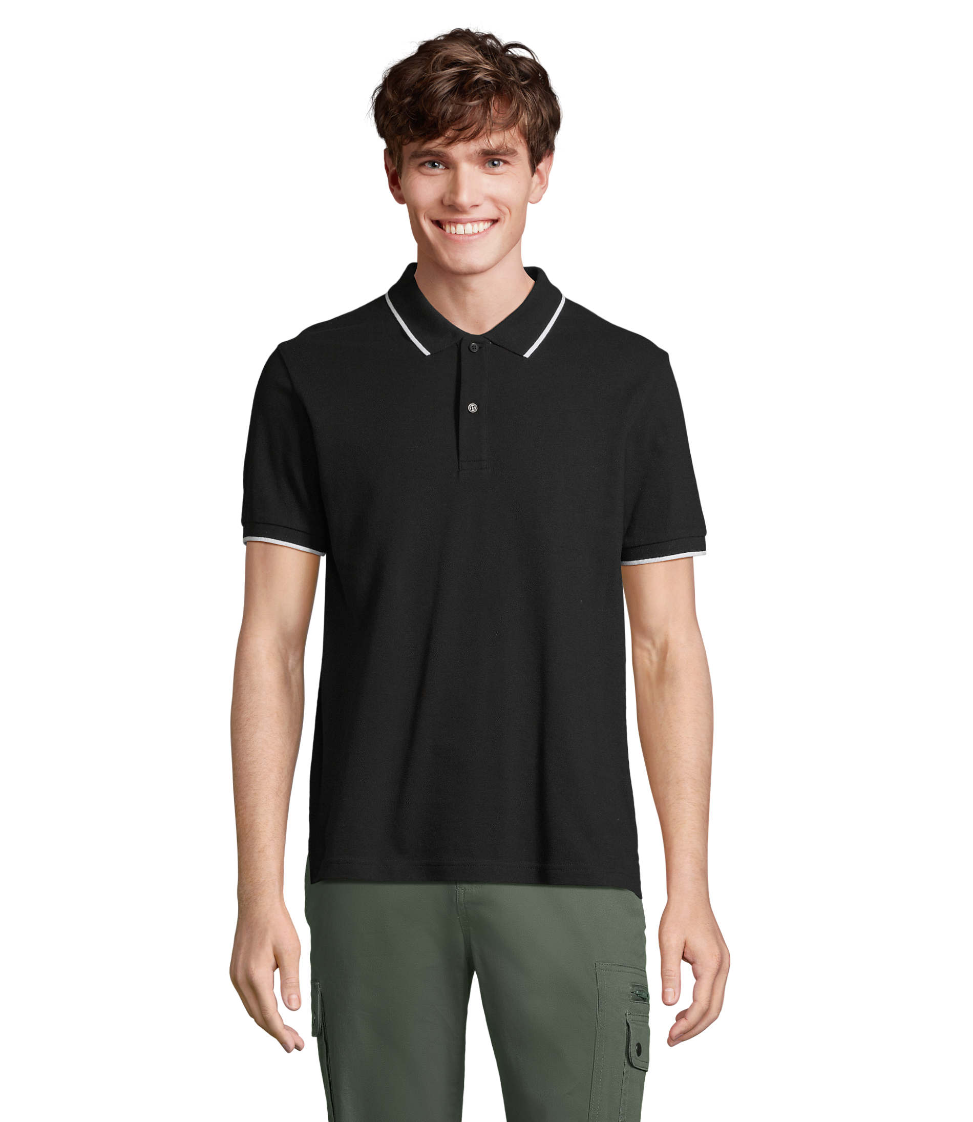 PALERMO POLOSHIRT