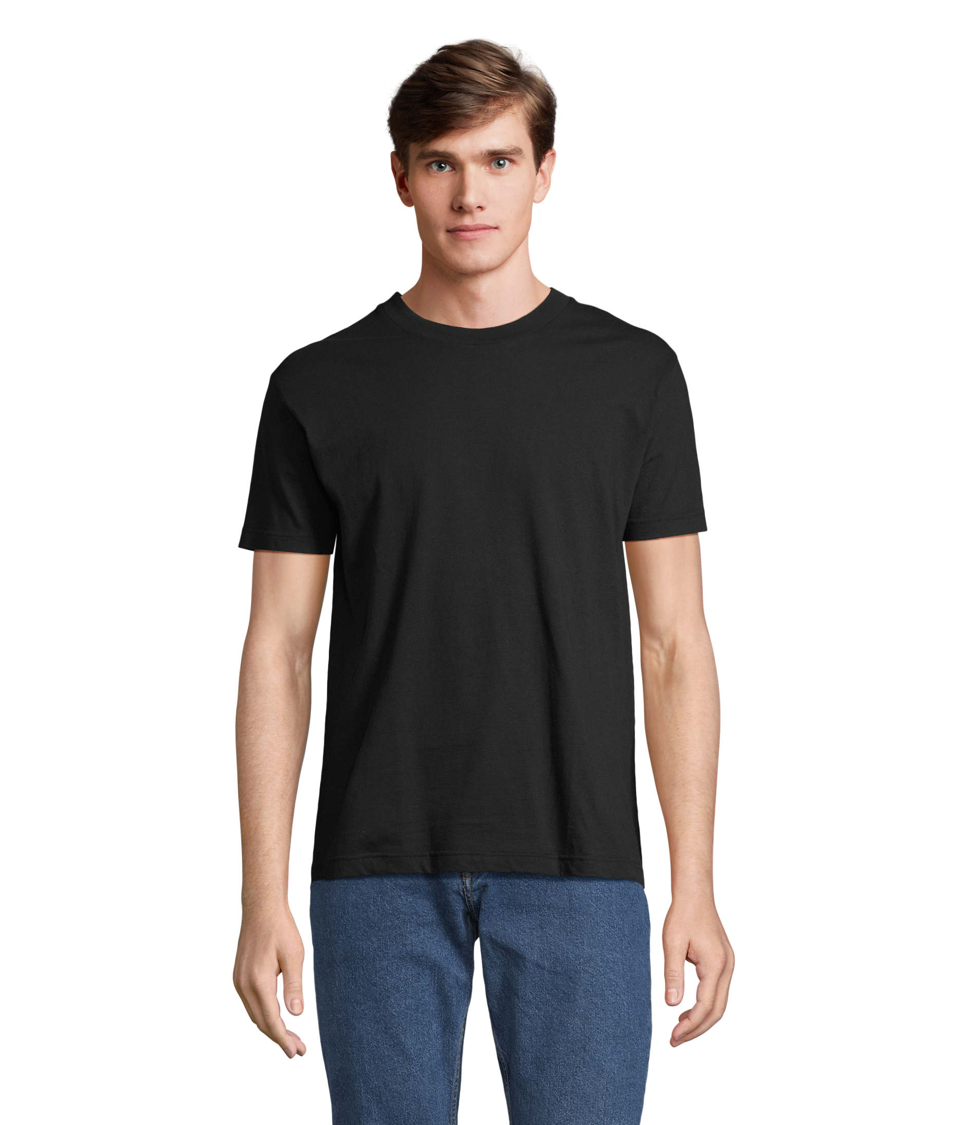 CLIFF OPEN-END T-SHIRT